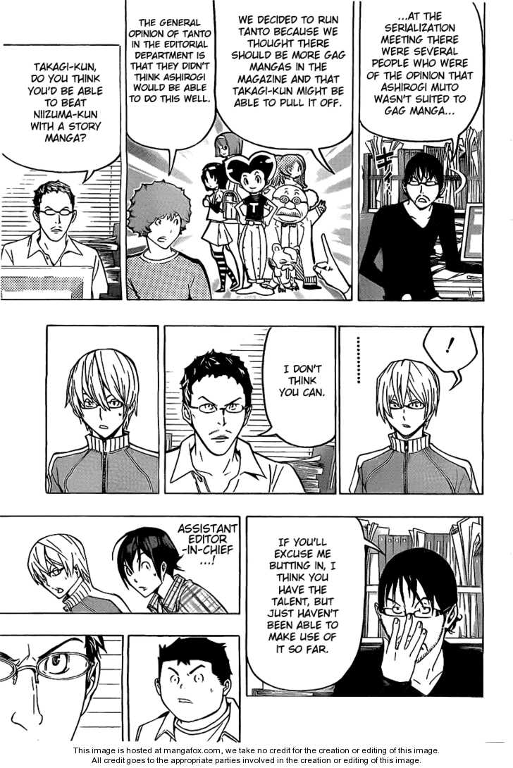 Read Bakuman Manga Online