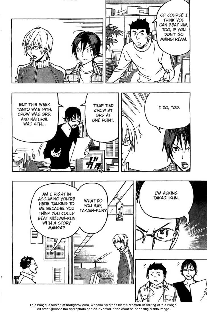 Read Bakuman Manga Online