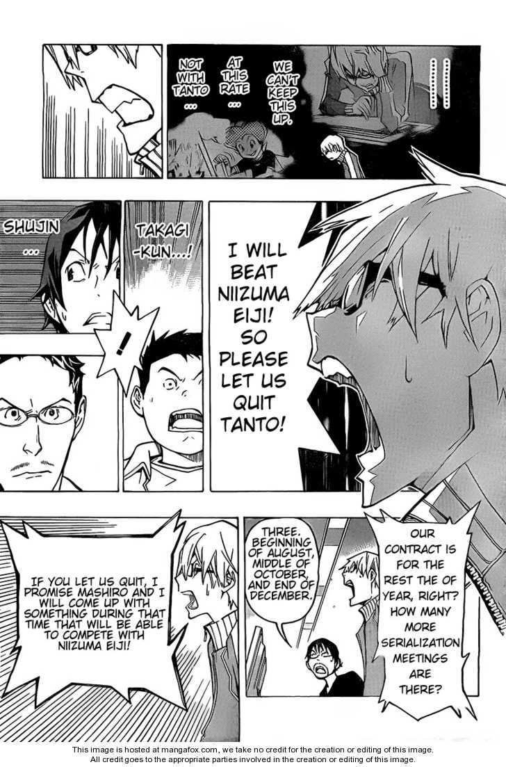 Read Bakuman Manga Online
