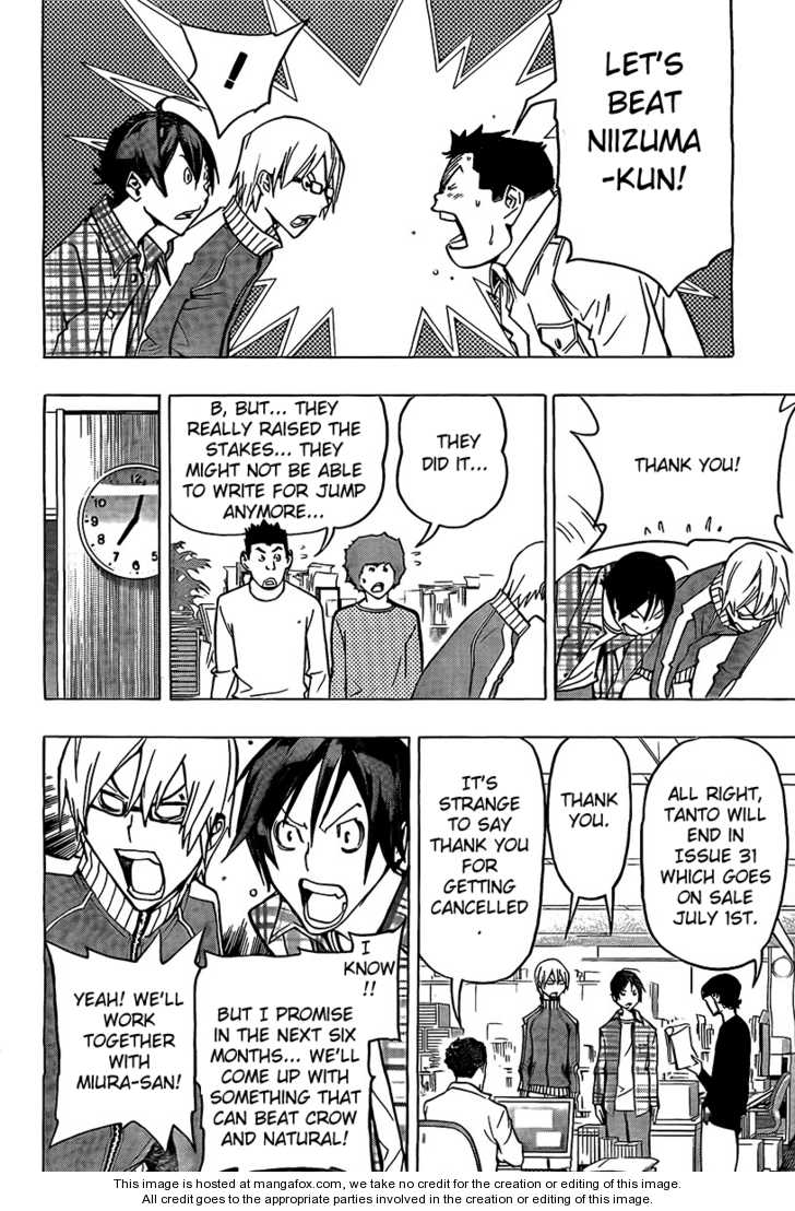 Read Bakuman Manga Online