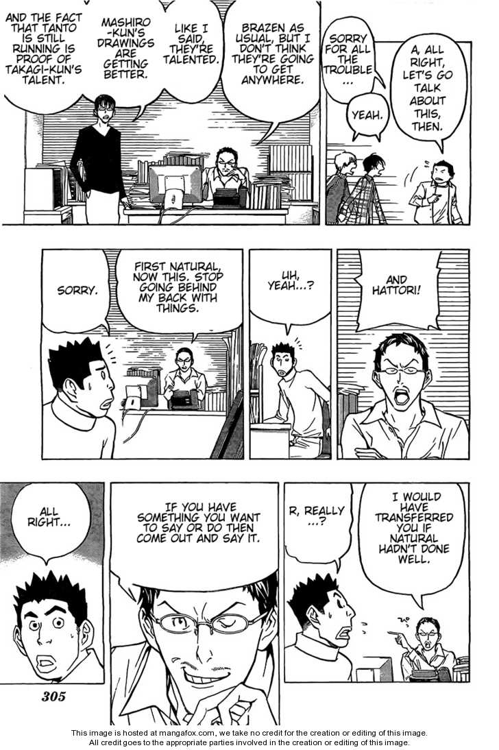 Read Bakuman Manga Online