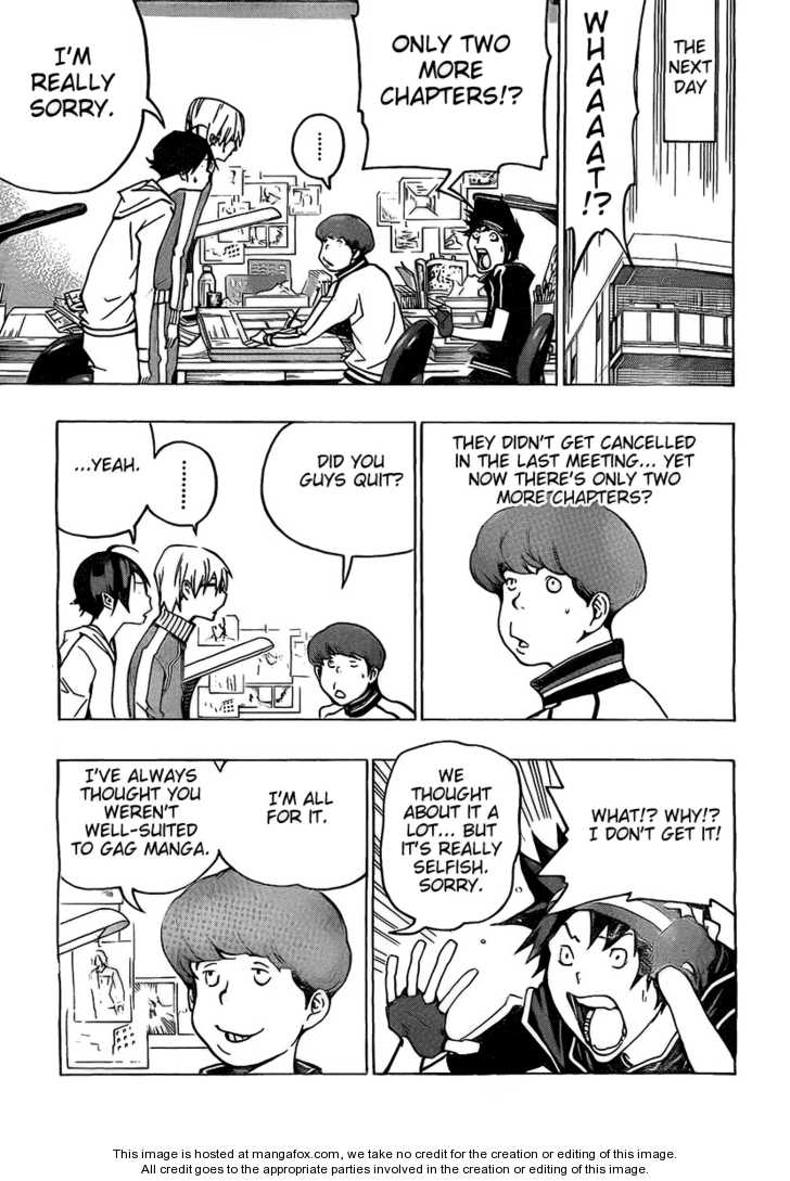 Read Bakuman Manga Online