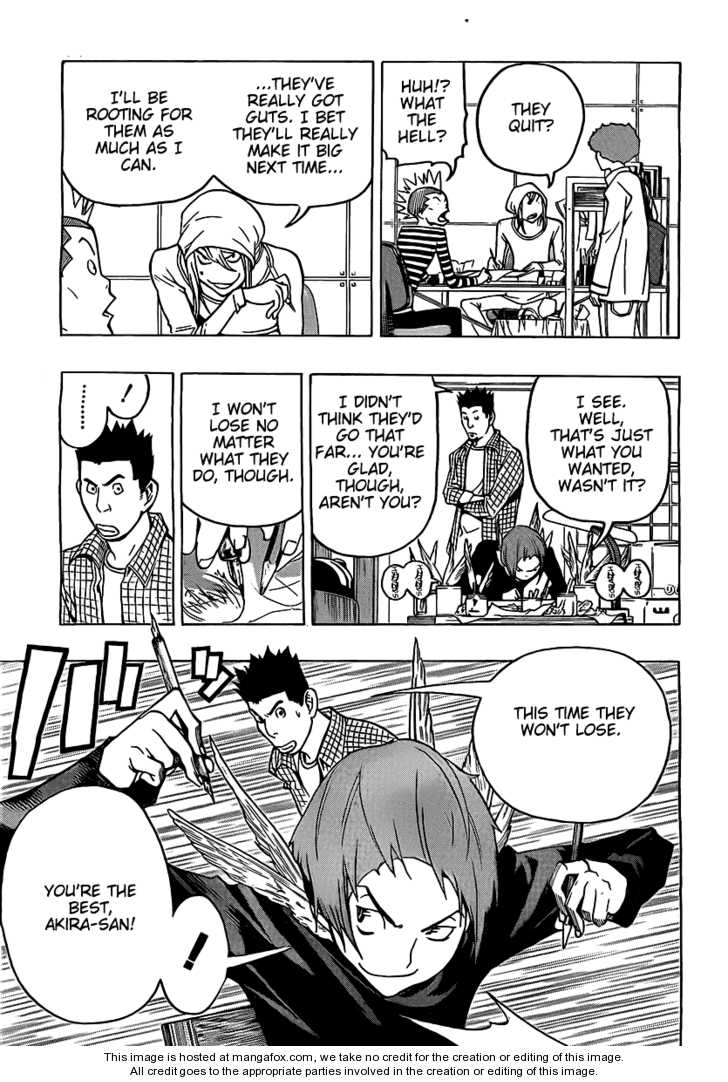 Read Bakuman Manga Online