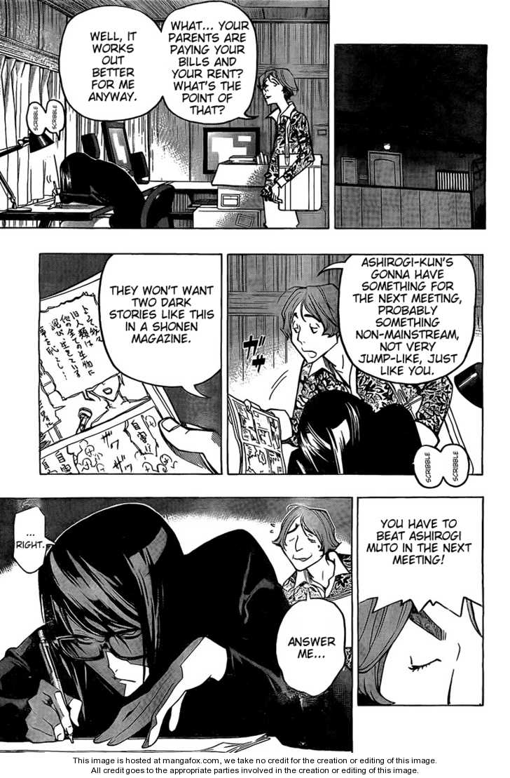 Read Bakuman Manga Online