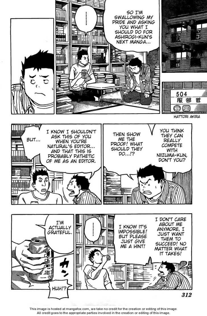 Read Bakuman Manga Online
