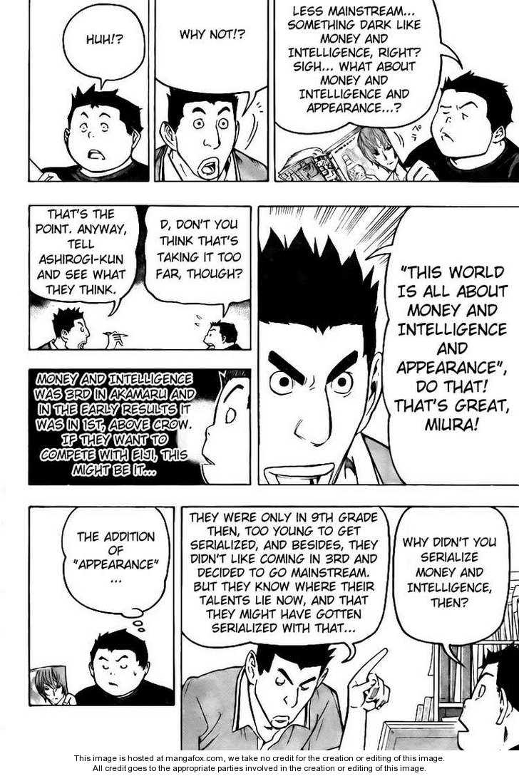 Read Bakuman Manga Online