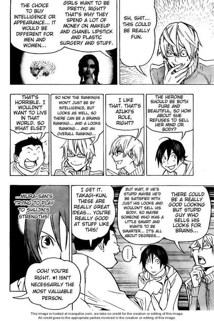 Read Bakuman Manga Online