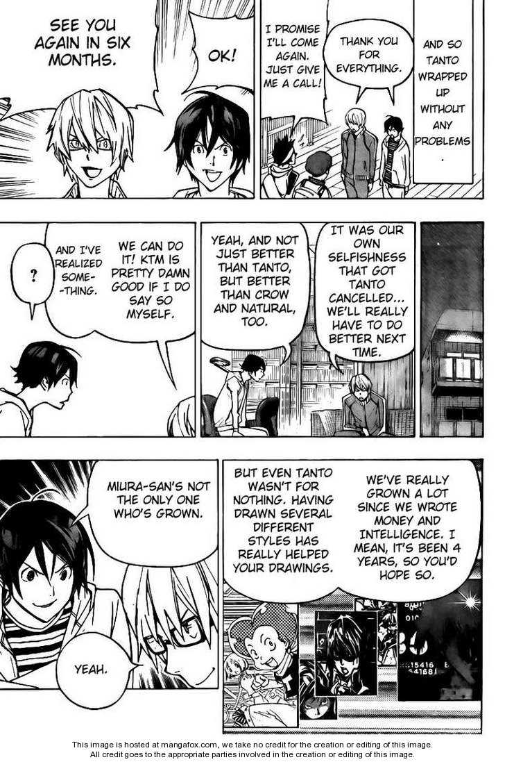 Read Bakuman Manga Online