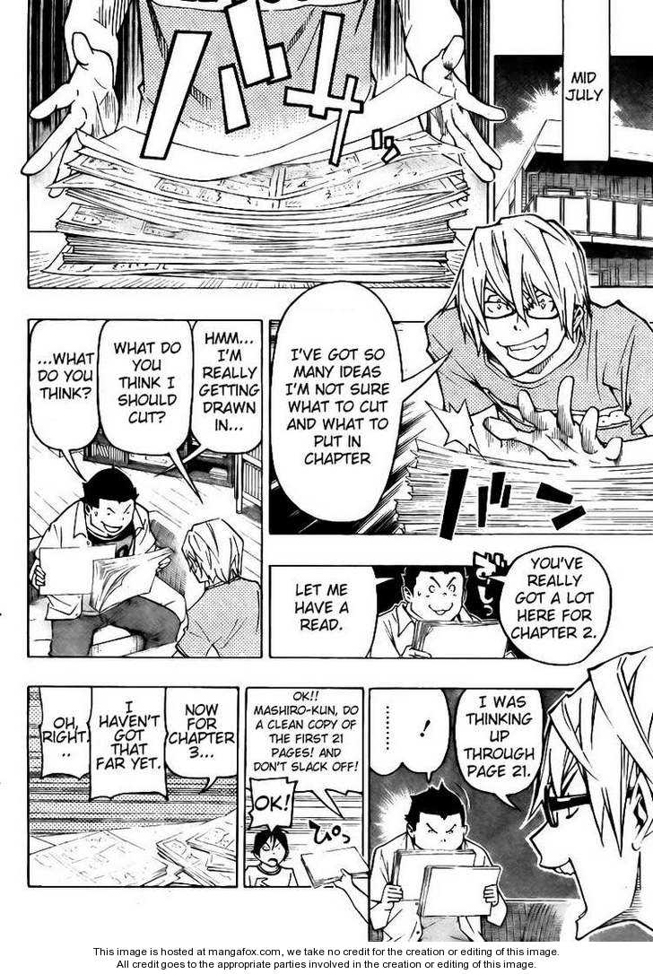 Read Bakuman Manga Online
