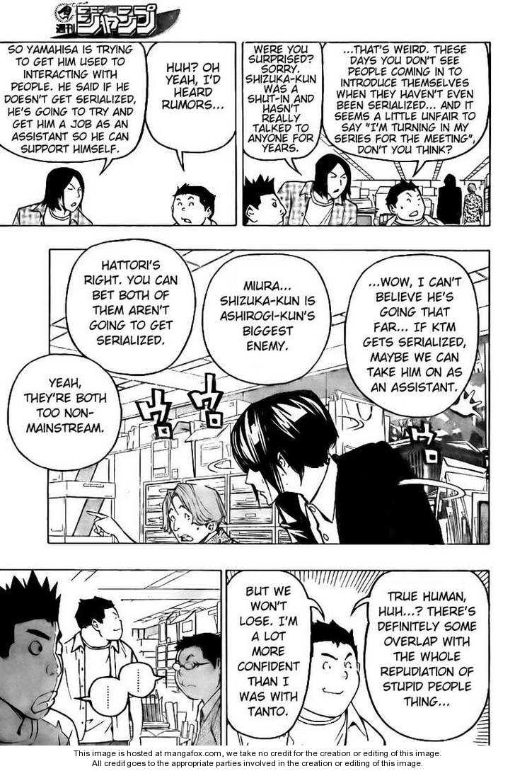Read Bakuman Manga Online