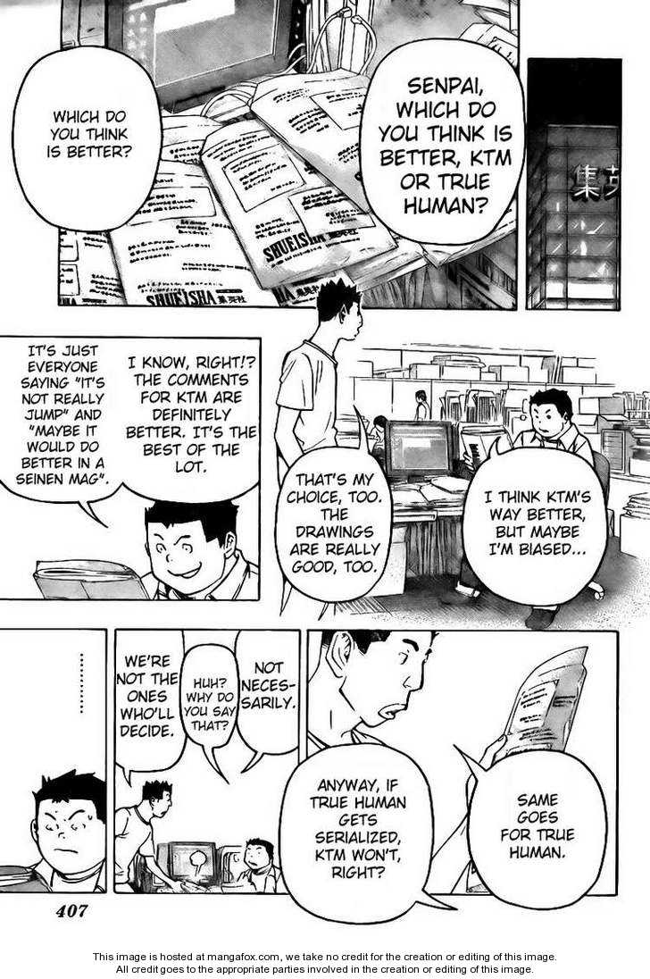 Read Bakuman Manga Online