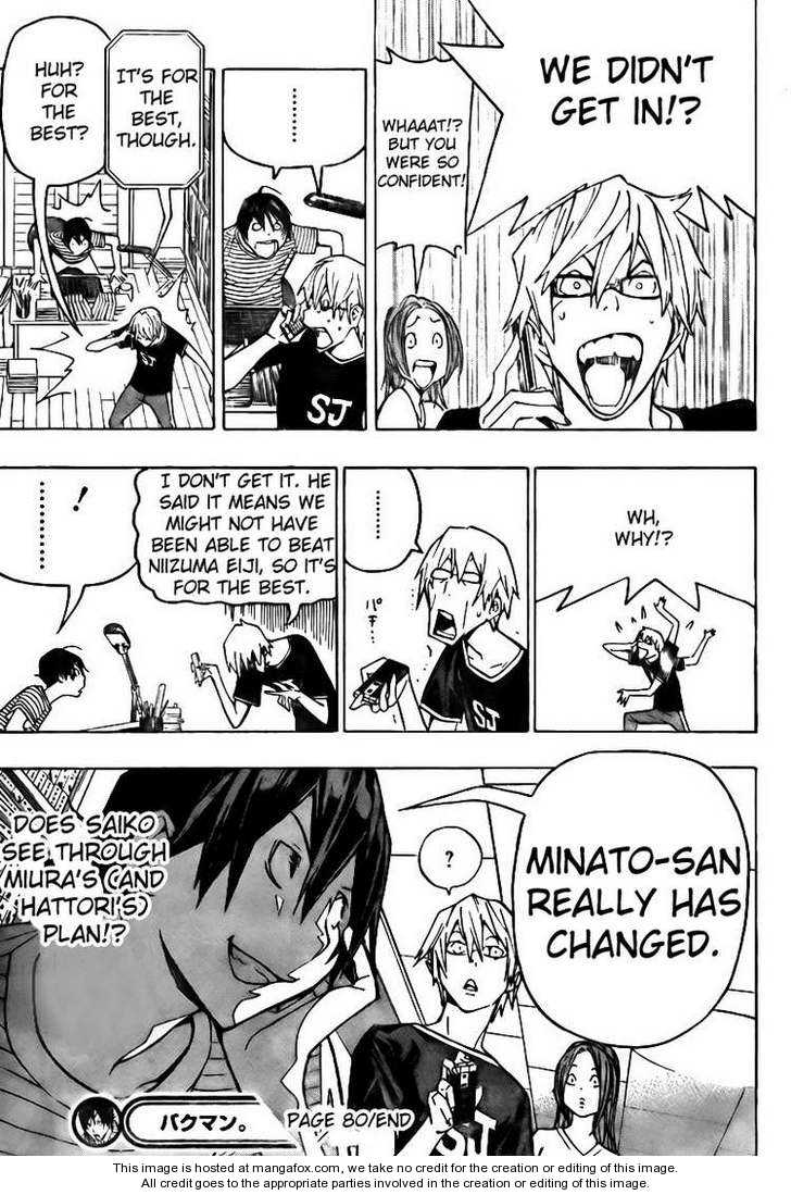 Read Bakuman Manga Online
