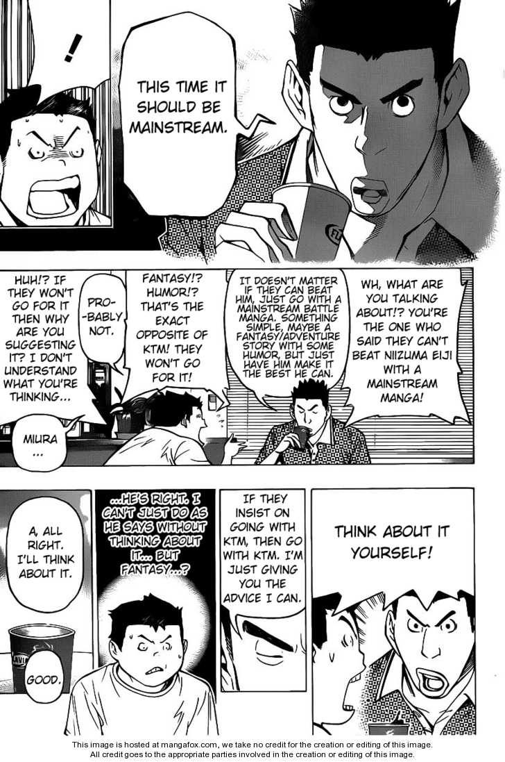 Read Bakuman Manga Online