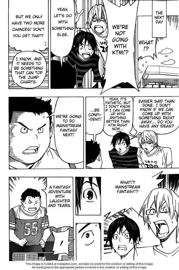 Read Bakuman Manga Online