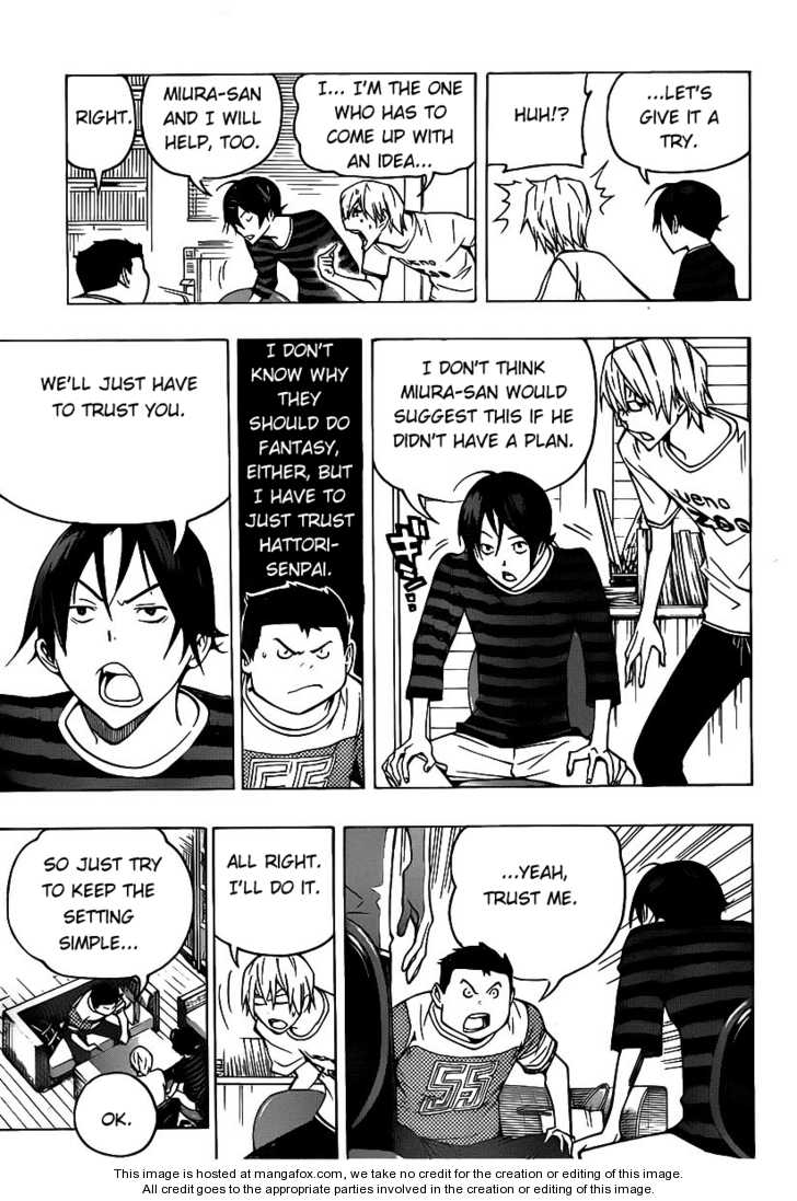 Read Bakuman Manga Online