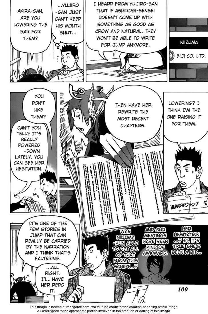 Read Bakuman Manga Online