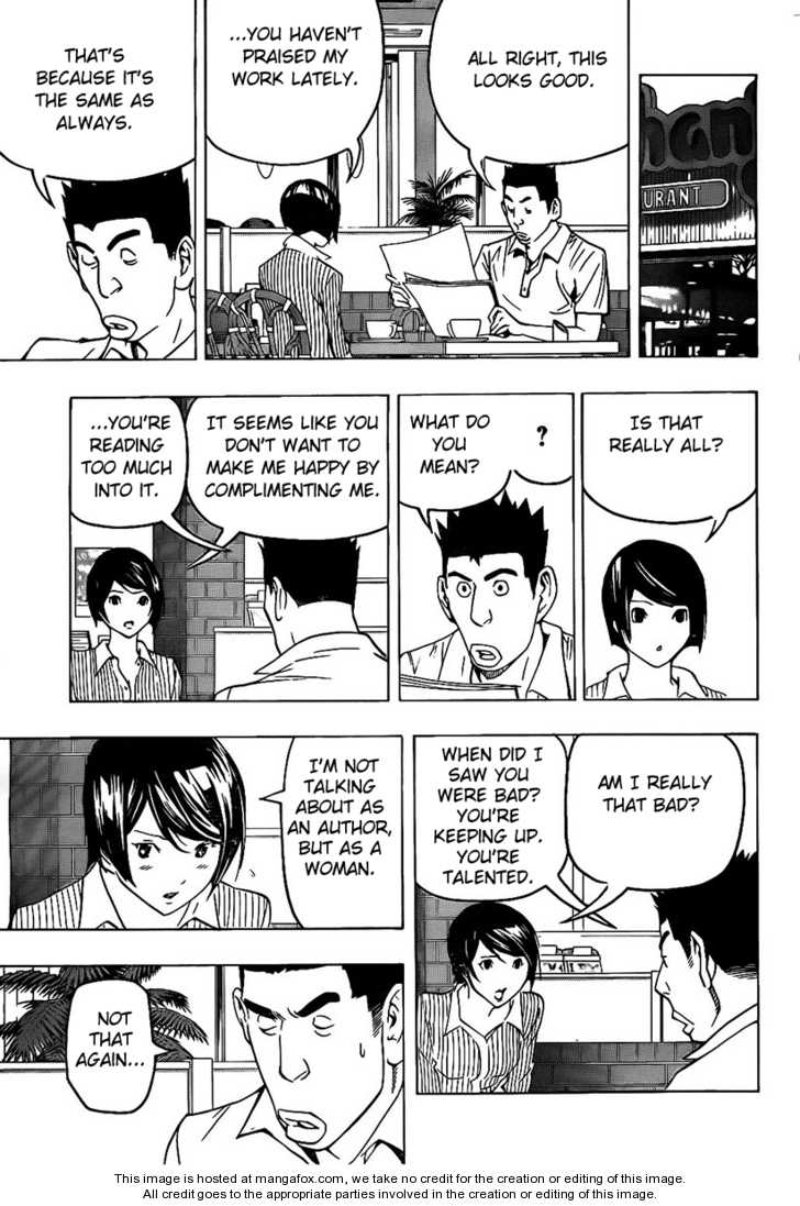 Read Bakuman Manga Online