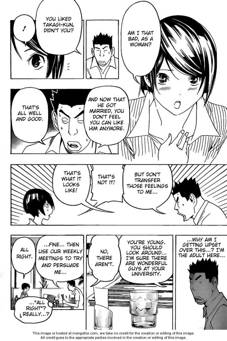 Read Bakuman Manga Online