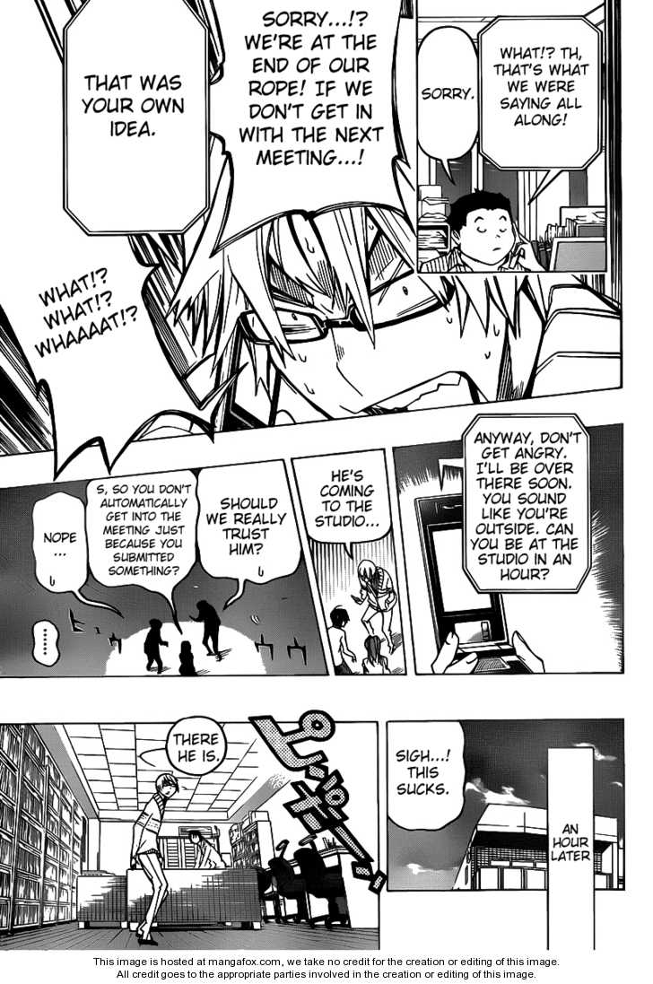 Read Bakuman Manga Online