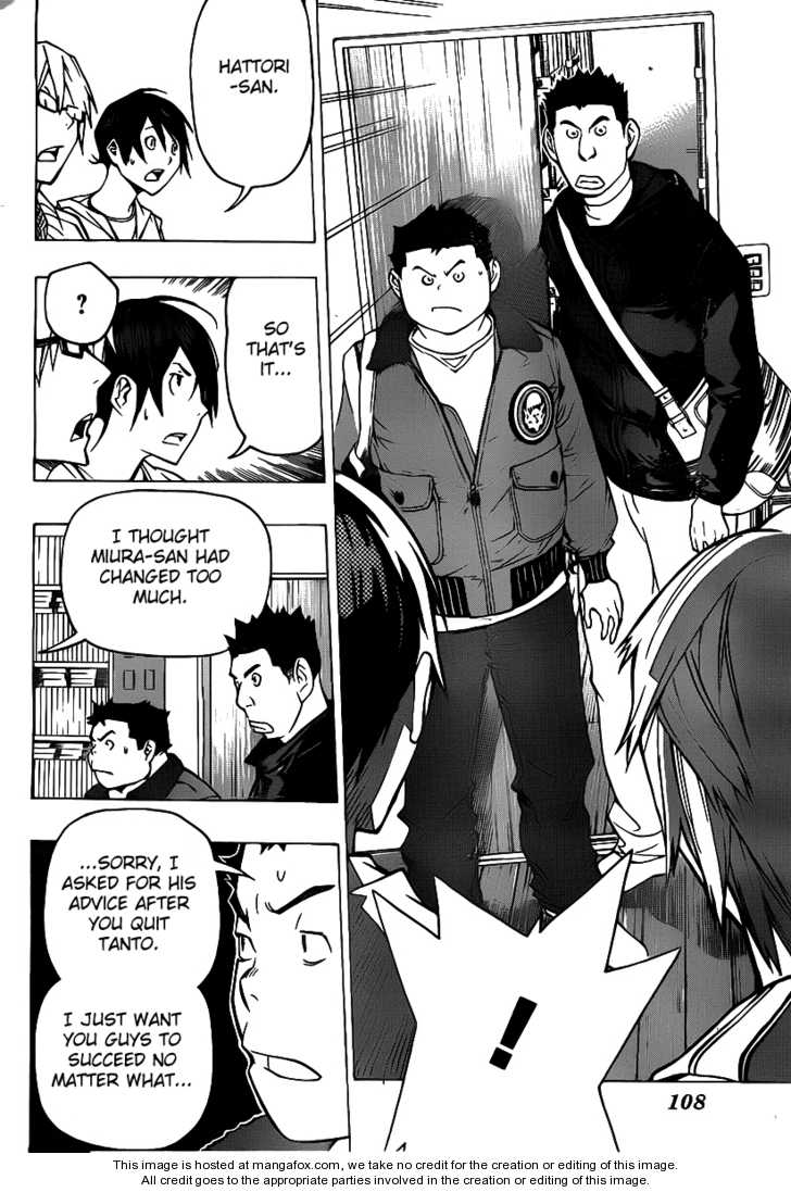 Read Bakuman Manga Online