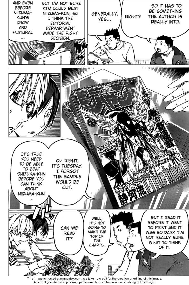 Read Bakuman Manga Online