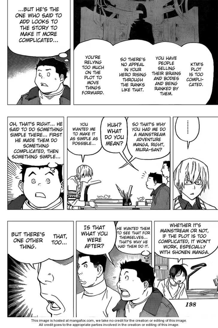 Read Bakuman Manga Online