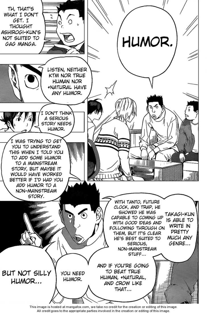 Read Bakuman Manga Online
