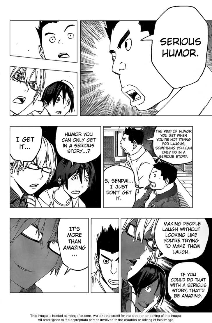 Read Bakuman Manga Online