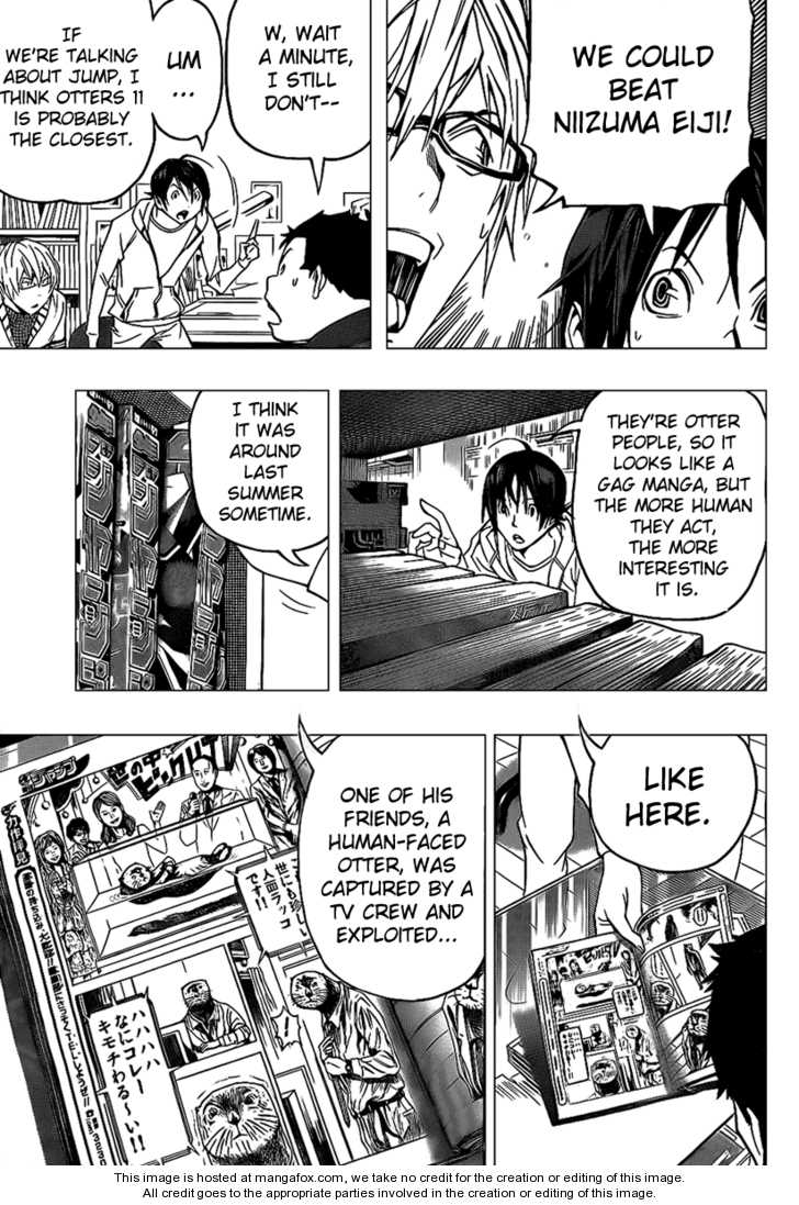Read Bakuman Manga Online
