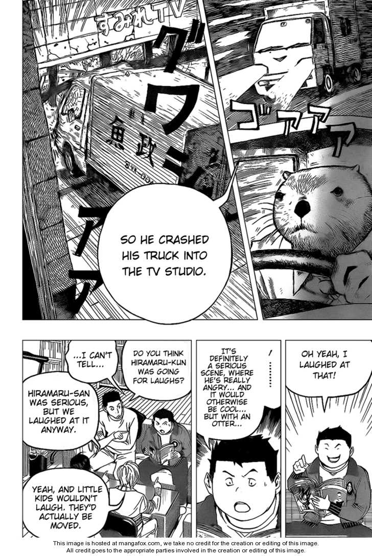 Read Bakuman Manga Online