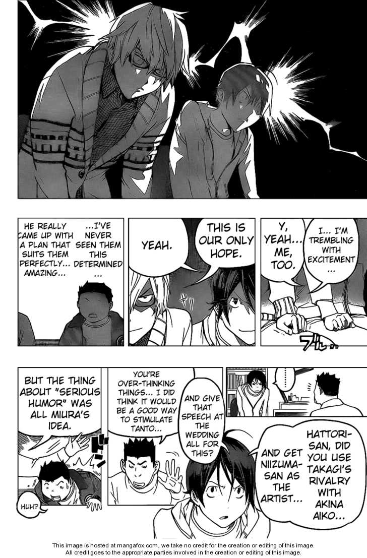 Read Bakuman Manga Online