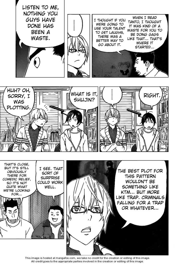 Read Bakuman Manga Online