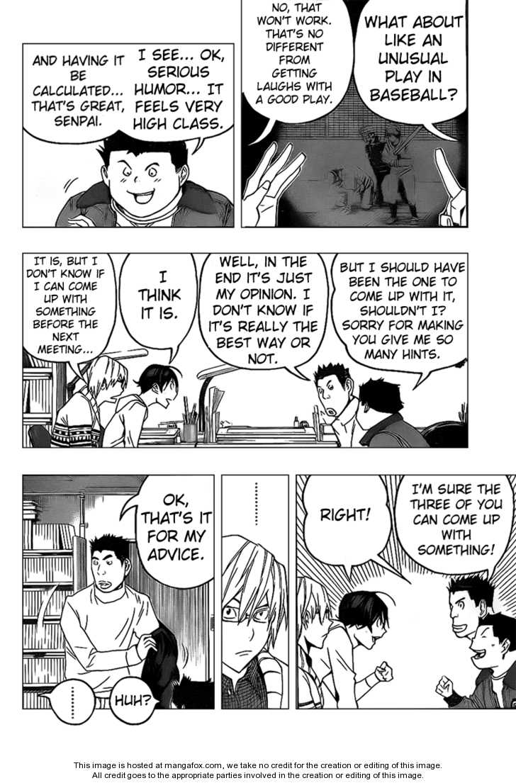 Read Bakuman Manga Online