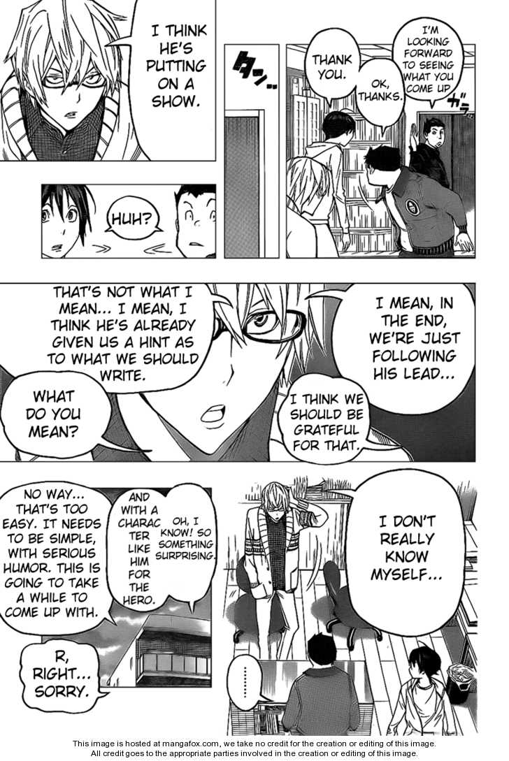 Read Bakuman Manga Online