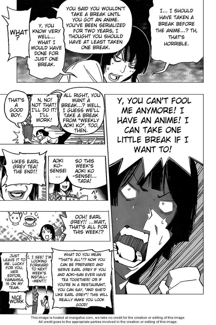 Read Bakuman Manga Online