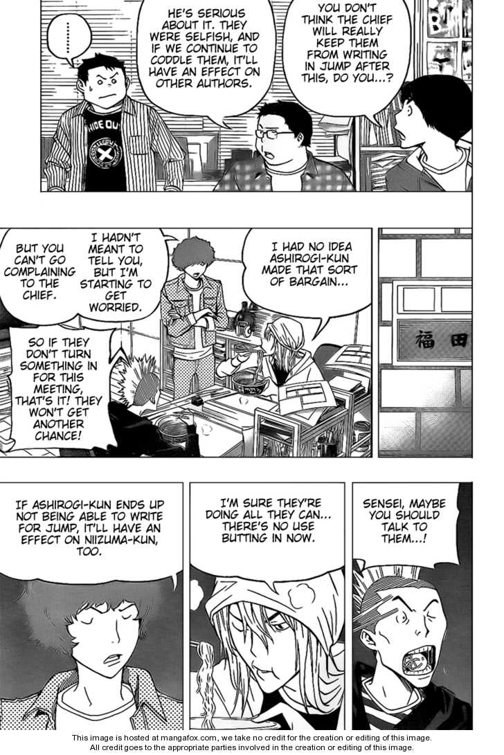 Read Bakuman Manga Online
