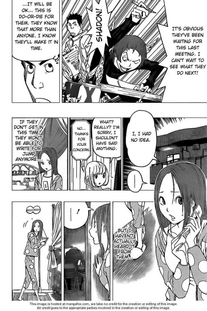 Read Bakuman Manga Online