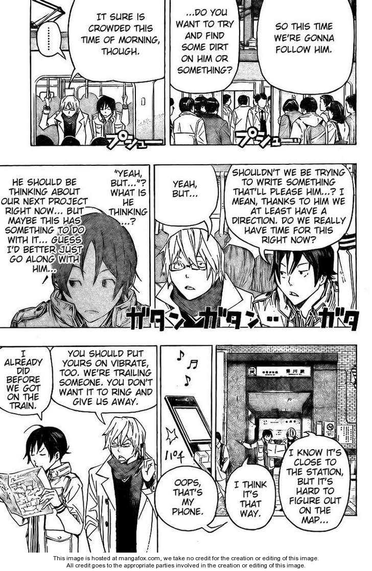 Read Bakuman Manga Online