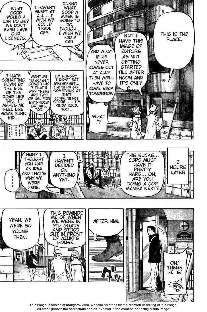 Read Bakuman Manga Online