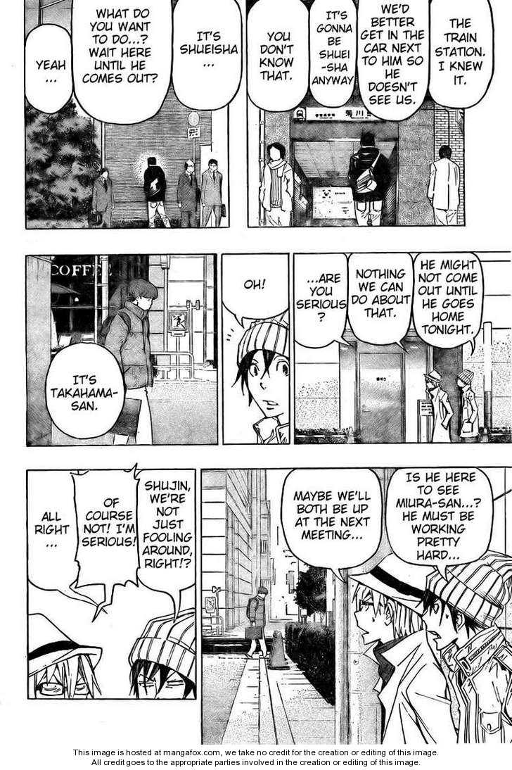 Read Bakuman Manga Online