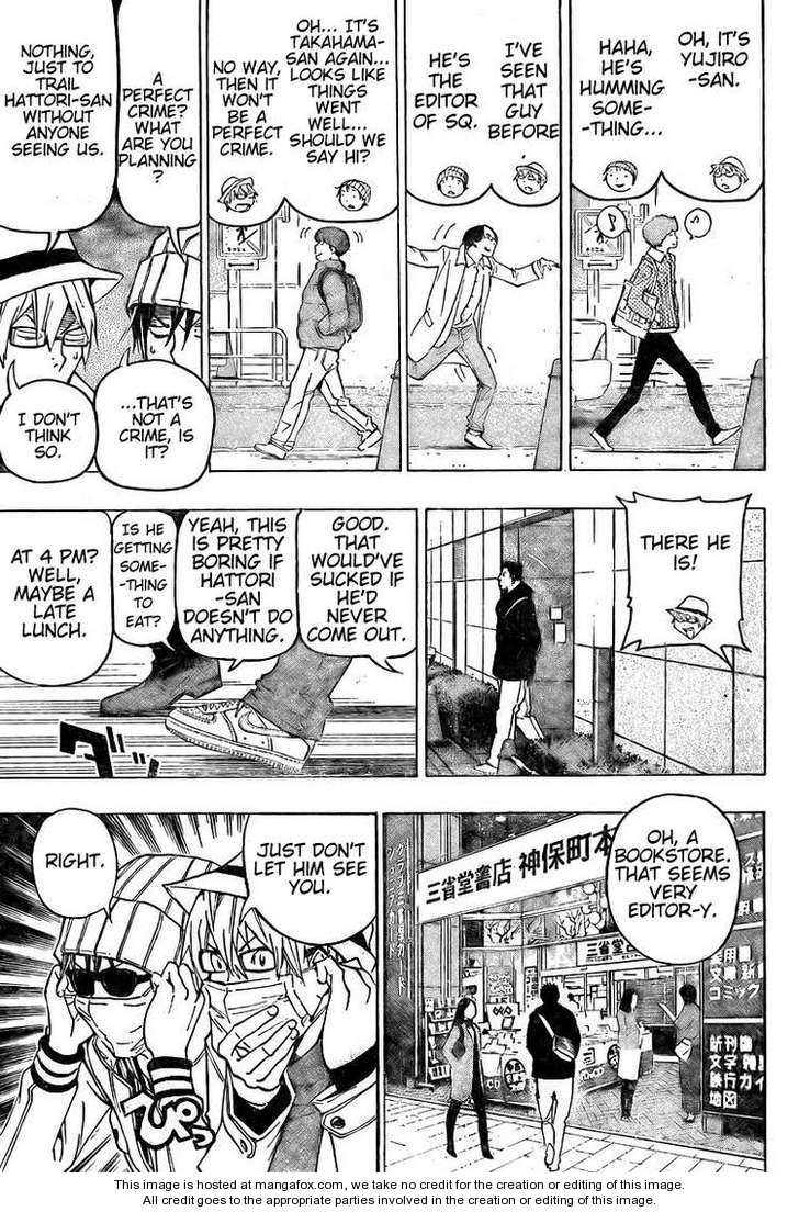 Read Bakuman Manga Online