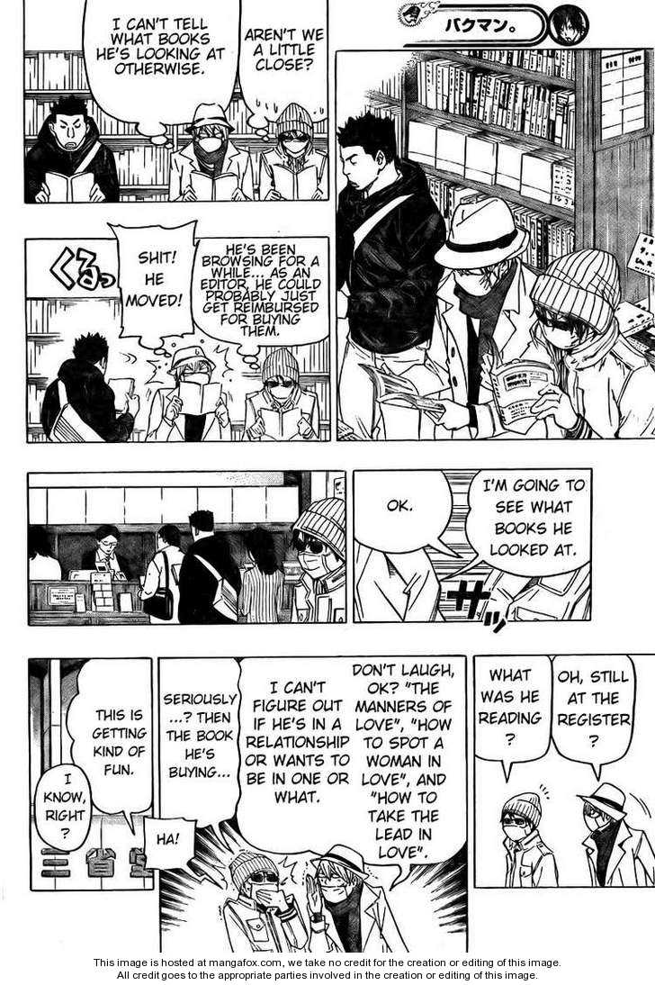 Read Bakuman Manga Online
