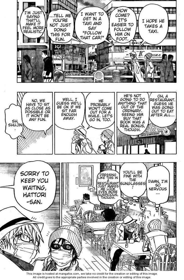 Read Bakuman Manga Online