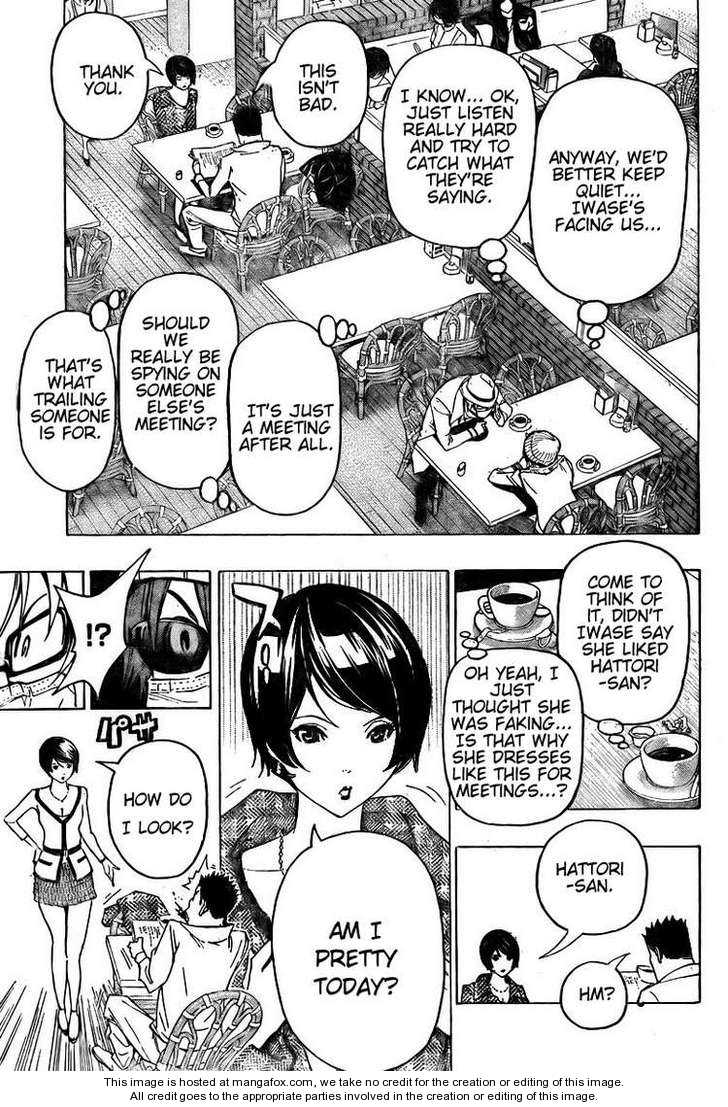Read Bakuman Manga Online