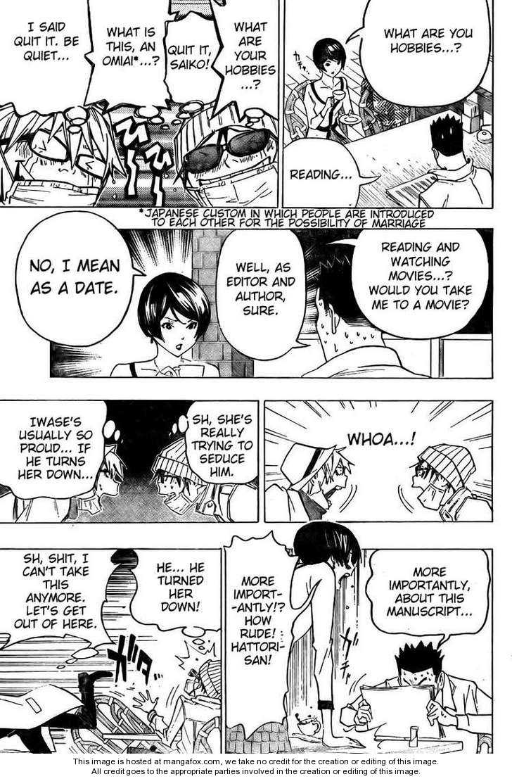Read Bakuman Manga Online