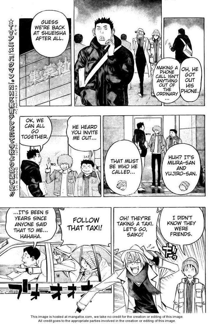 Read Bakuman Manga Online