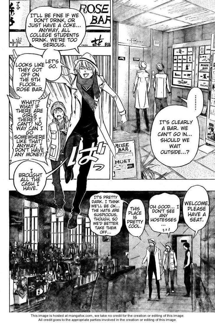 Read Bakuman Manga Online