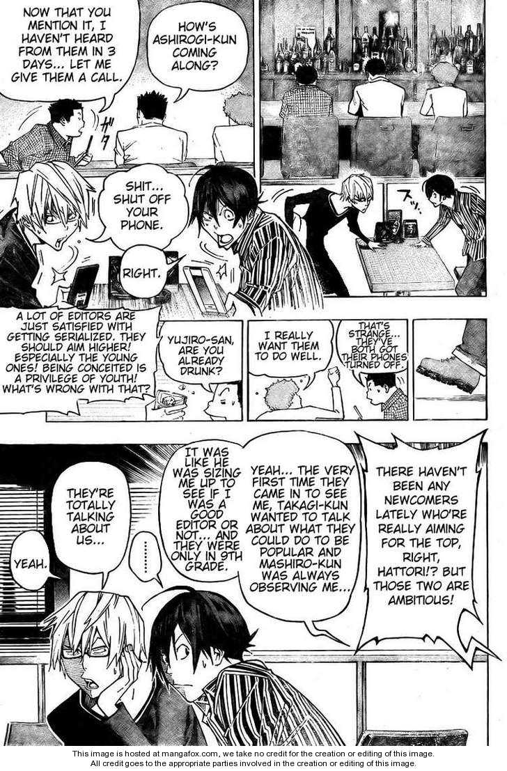 Read Bakuman Manga Online