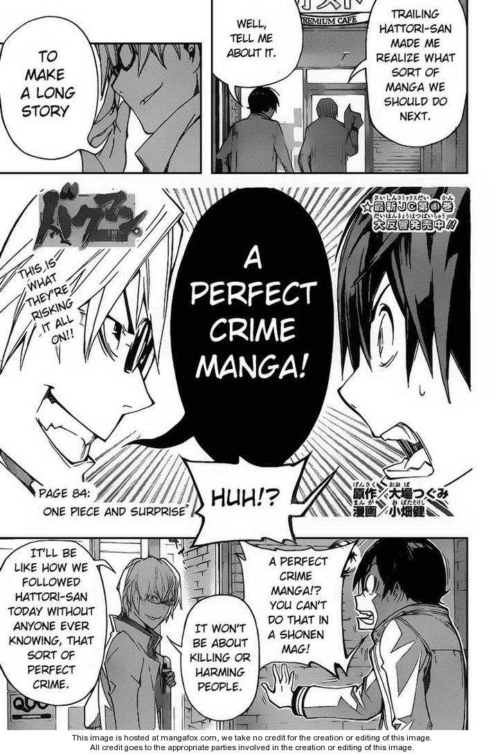 Read Bakuman Manga Online