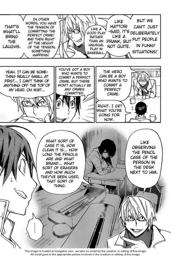 Read Bakuman Manga Online